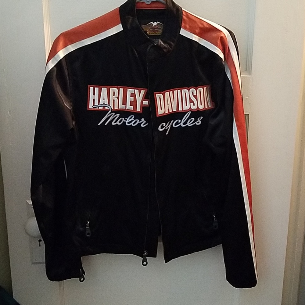 Harley-Davidson Ladies Jacket size Medium